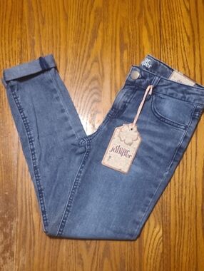 Dear Juniper NWT Blue Skinny Jeans - Girl's 10